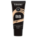 Lirene BB krem wyrównujący koloryt 03 Nude 30ml