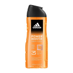 Adidas Power Booster żel pod prysznic dla mężczyzn 400ml