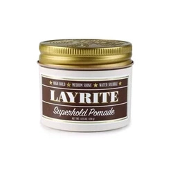 Layrite Superhold Pomade Pomada do włosów 120g