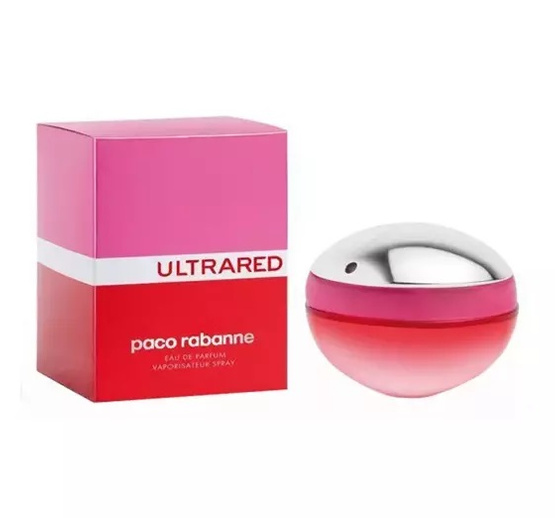 Paco Rabanne Ultrared Woman woda perfumowana spray 80ml