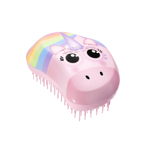 Tangle Teezer The Original Mini szczotka do włosów Pink Rainbow Unicorn