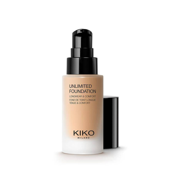 KIKO Milano Unlimited Foundation długotrwały podkład w płynie 4.5G 30ml