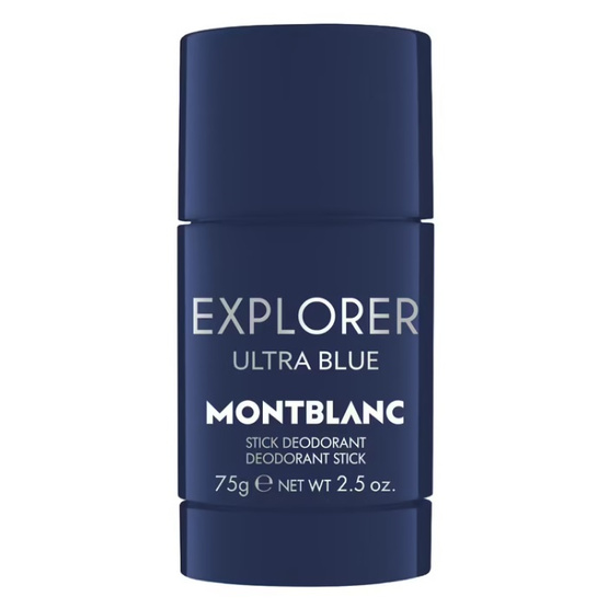 Mont Blanc Explorer Ultra Blue dezodorant sztyft 75g