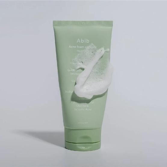 Abib Acne Foam Cleanser Heartleaf Foam pianka oczyszczająca do twarzy 150ml