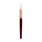 M Pinsel von Maxineczka Burgundy Sammlung Make-up-Pinsel 22