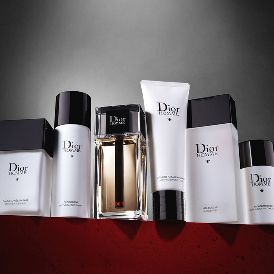 Dior Homme woda po goleniu 100ml