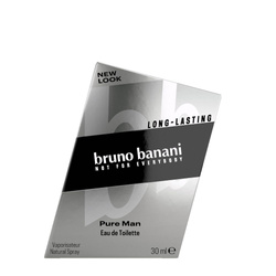 Bruno Banani Pure Man woda toaletowa spray 30ml