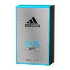 Adidas Ice Dive woda po goleniu 100ml