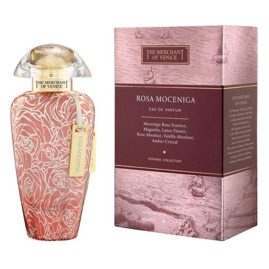 The Merchant of Venice Rosa Moceniga woda perfumowana spray 50ml