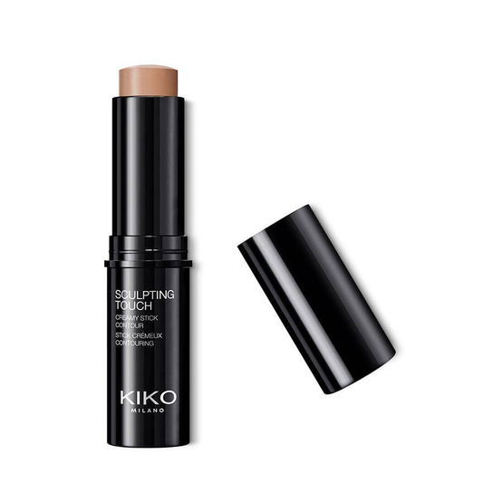 KIKO Milano Sculpting Touch Creamy Stick Contour sztyft do konturowania twarzy 200 Hazelnut 10g