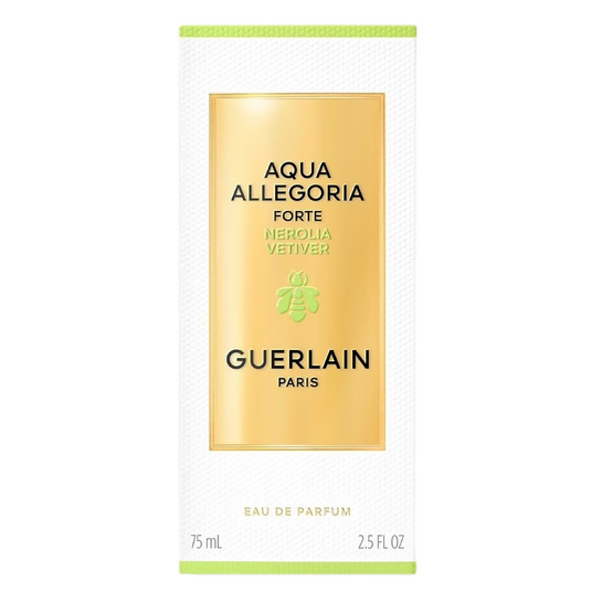 Guerlain Aqua Allegoria Forte Nerolia Vetiver woda perfumowana spray 75ml