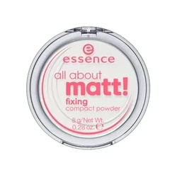 ESSENCE all about matt! Puder matujący w kompakcie