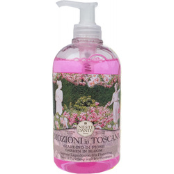 Nesti Dante Emozioni in Toscana naturalne mydło w płynie Garden in Bloom 500ml