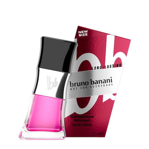 Bruno Banani Dangerous Woman woda toaletowa spray 30ml