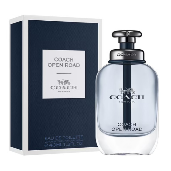 Coach Open Road woda toaletowa spray 40ml