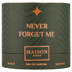 Maison Asrar Never Forget Me woda perfumowana spray 90ml