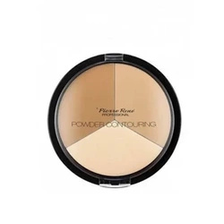 Pierre Rene Pudrowa paletka do konturowania POWDER CONTOURING NR 01