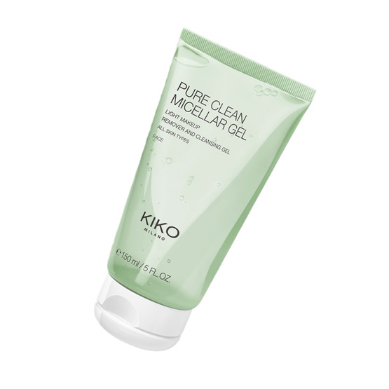 KIKO Milano Pure Clean Micellar Gel żel micelarny do demakijażu 150ml