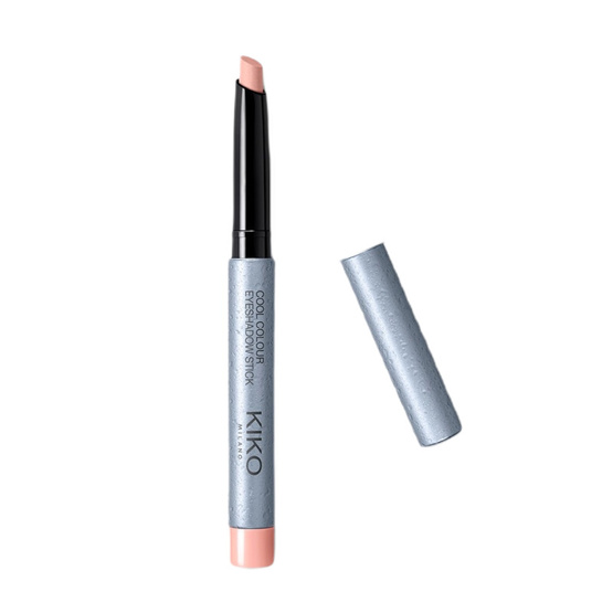 KIKO Milano Cool Colour Eyeshadow Stick cień do powiek w sztyfcie 03 Matte Pastel Coral 1.6g