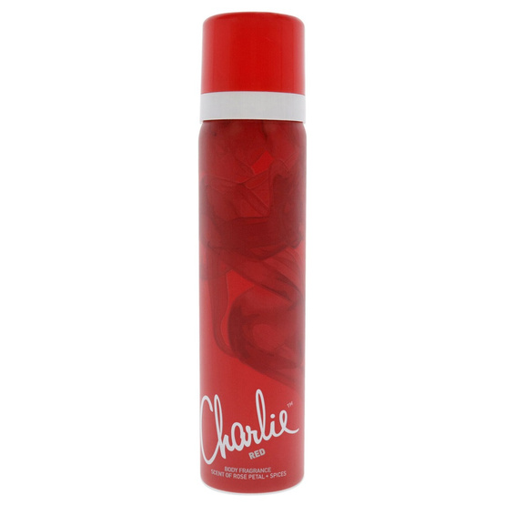 Revlon Charlie Red dezodorant spray 75ml