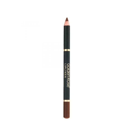 Golden Rose Lipliner Trwała konturówka do ust 214