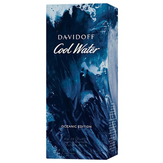 Davidoff Cool Water Men Oceanic Edition woda toaletowa spray 125ml