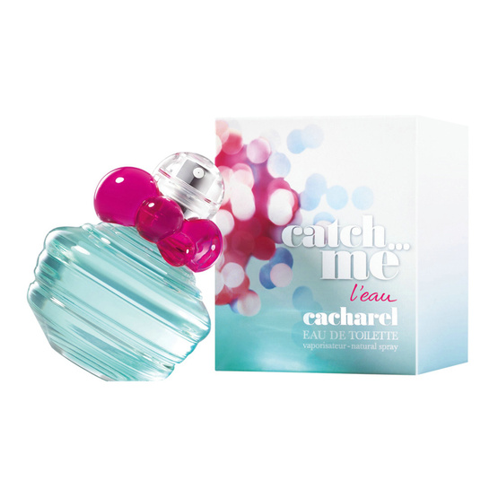 Cacharel Catch Me...L'Eau woda toaletowa spray 80ml