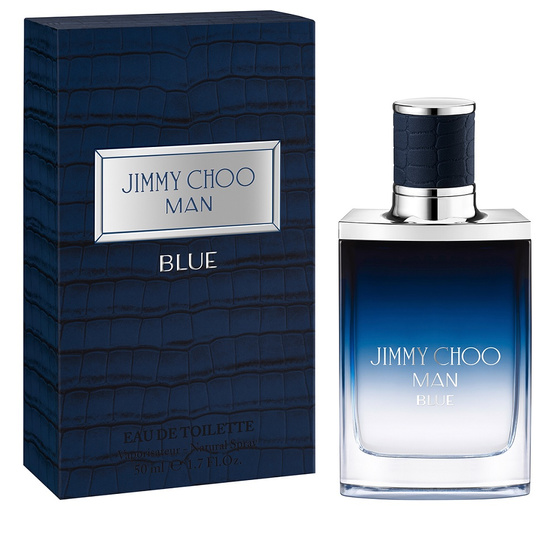 Jimmy Choo Man Blue woda toaletowa spray 50ml