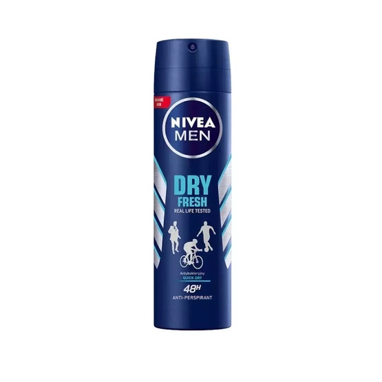 Nivea Men Dry Fresh antyperspirant spray 150ml