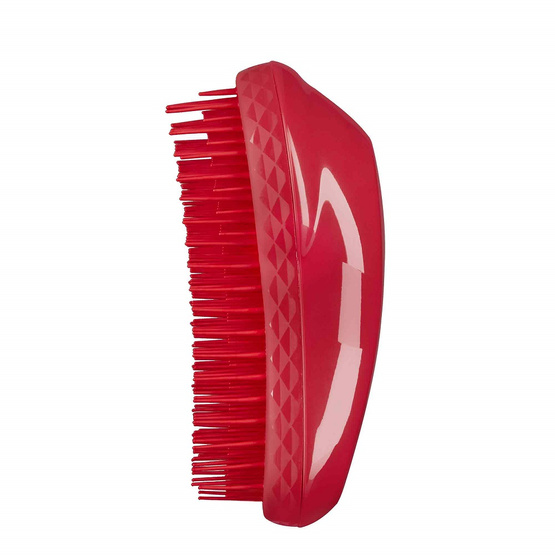 Tangle Teezer Thick & Curly Detangling Hairbrush szczotka do włosów gęstych i kręconych Salsa Red