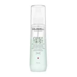 GOLDWELL Dualsenses Curly Twist Nawilżające serum w sprayu do włosów kręconych 150ml