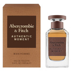 Abercrombie&Fitch Authentic Moment Man woda toaletowa spray 100ml