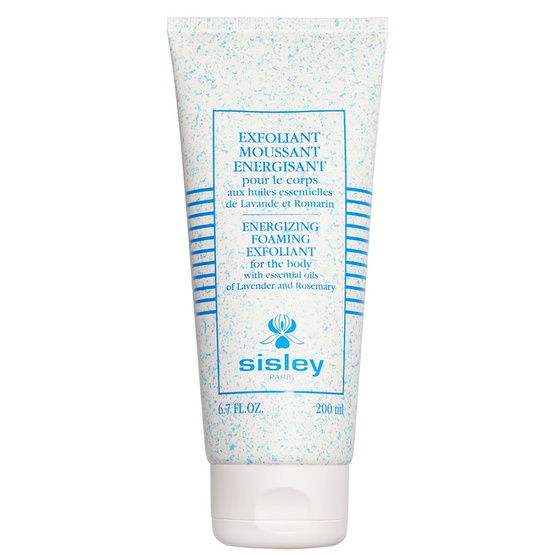 Sisley Energizing Foaming Exfoliant złuszczająca pianka do ciała 200ml