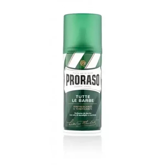 Proraso Shaving Foam Pianka do Golenia GREEN 300ml