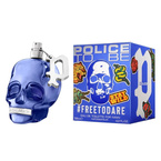 Police To Be #Freetodare For Man woda toaletowa spray 125ml