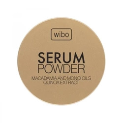 Wibo SERUM POWDER Sypki puder do twarzy