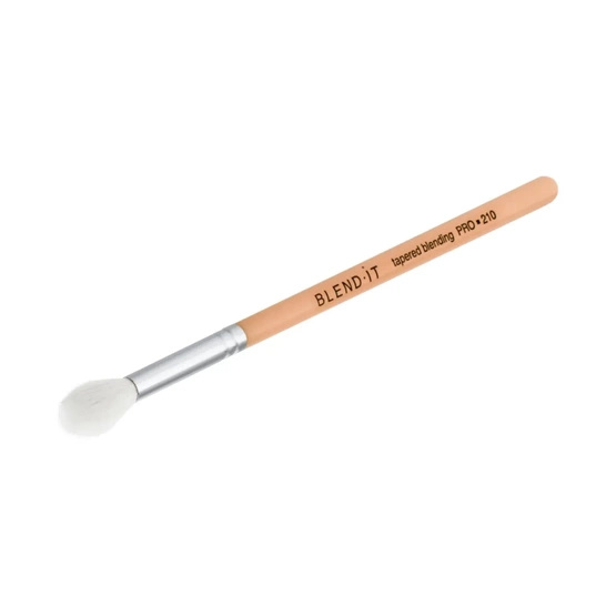 BLEND IT Makeup Brush Tapered Blending Shadow Brush PRO 210