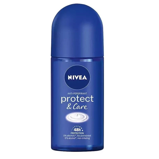 Nivea Protect & Care antyperspirant w kulce 50ml