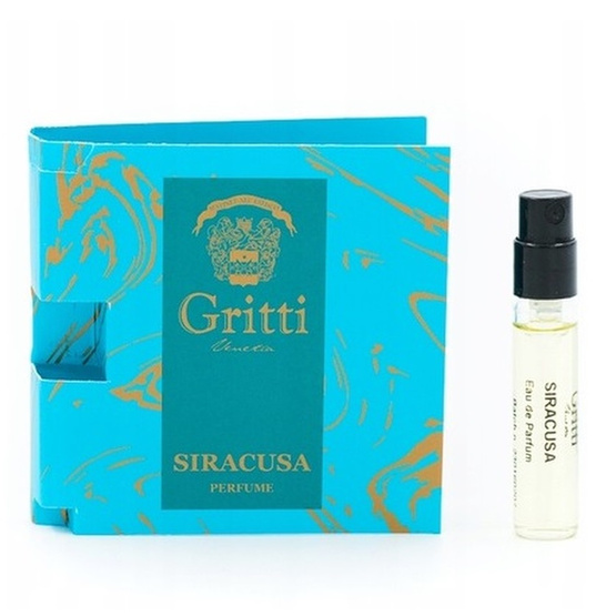 Gritti Siracusa woda perfumowana spray próbka 2ml