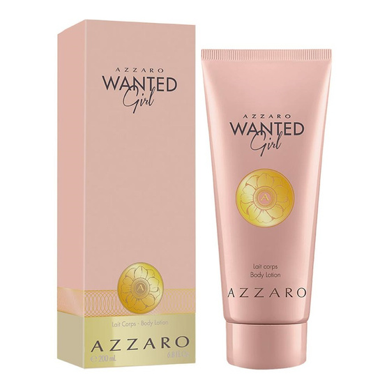 Azzaro Wanted Girl balsam do ciała 200ml