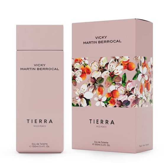 Vicky Martin Berrocal Tierra woda toaletowa spray 100ml