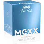 Mexx Man woda toaletowa spray 30ml