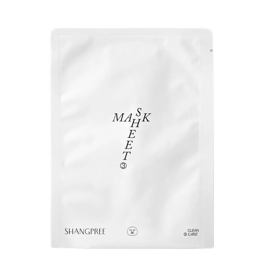 Shangpree Cloudy Bubble Sheet Mask bąbelkująca maska w płachcie 23ml