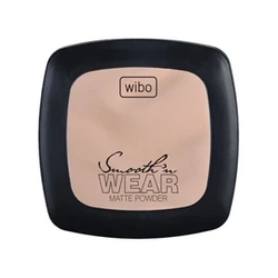 Wibo Puder do twarzy Smooth & Wear nr 1