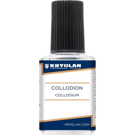 Kryolan 1471 Collodium Preparat do imitacji sztucznych blizn 11 ml