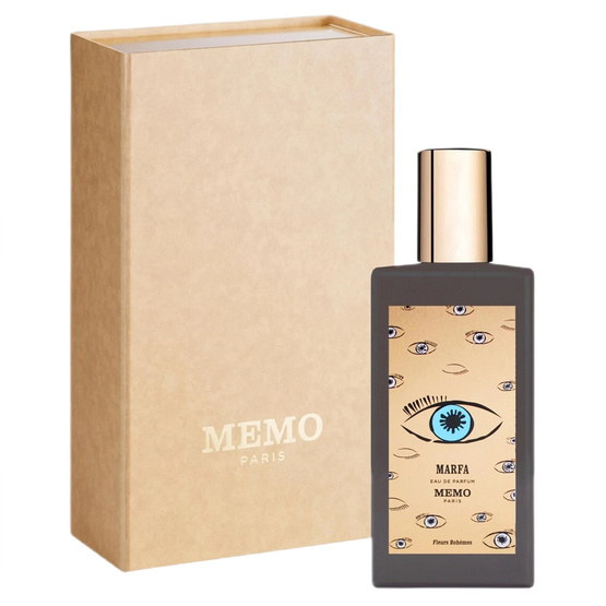 Memo Paris Marfa woda perfumowana spray 200ml