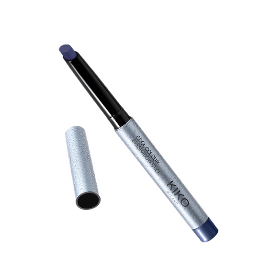 KIKO Milano Cool Colour Eyeshadow Stick cień do powiek w sztyfcie 09 Matte Navy Blue 1.6g