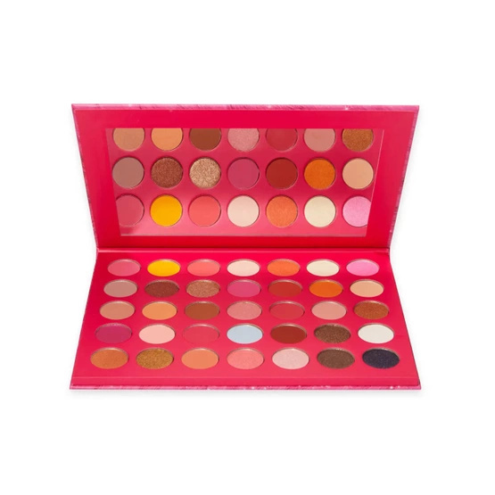 Makeup Obsession Best Behaviour Eyeshadow Palette - paleta cieni 