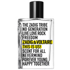 Zadig&Voltaire This Is Us! woda toaletowa spray 100ml