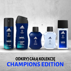 Adidas Uefa Champions League Champions dezodorant w naturalnym sprayu dla mężczyzn 75ml